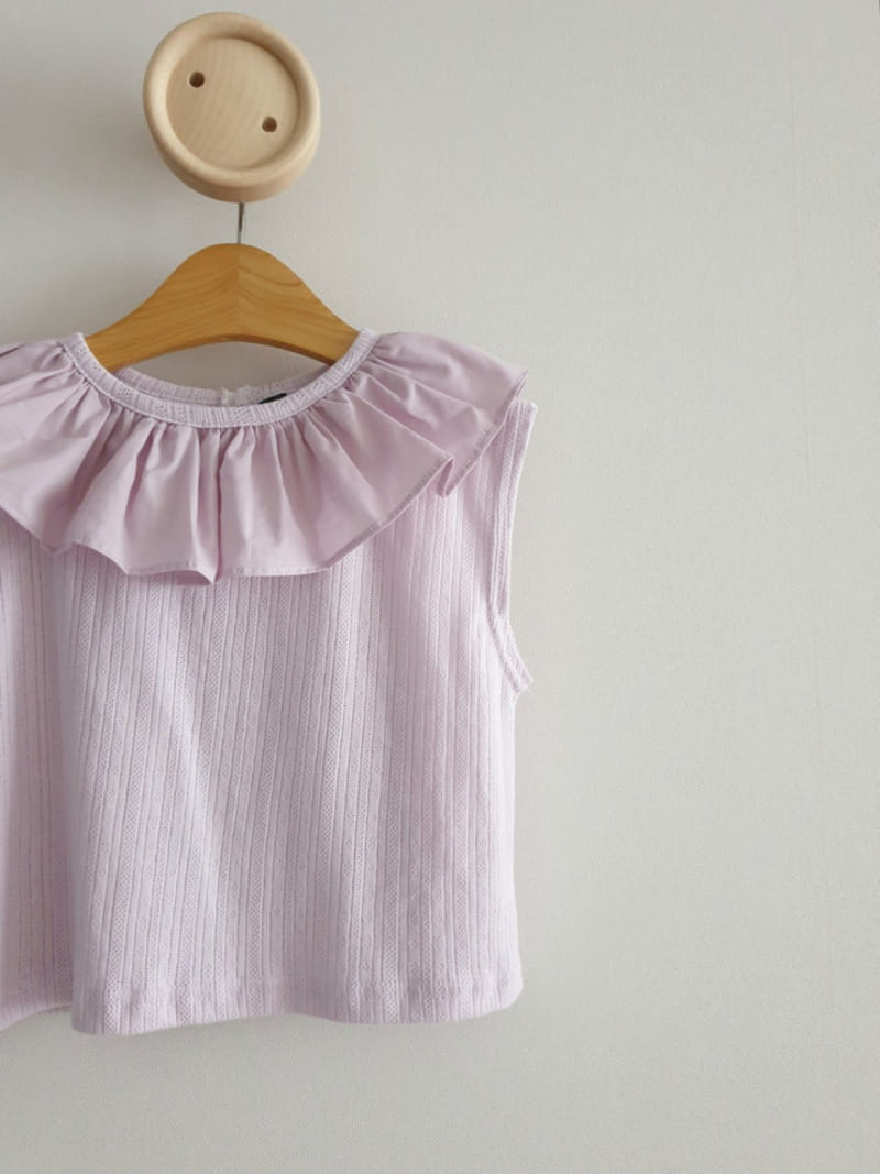 ECLAIR - Korean Children Fashion - #Kfashion4kids - Melly Tee - 4