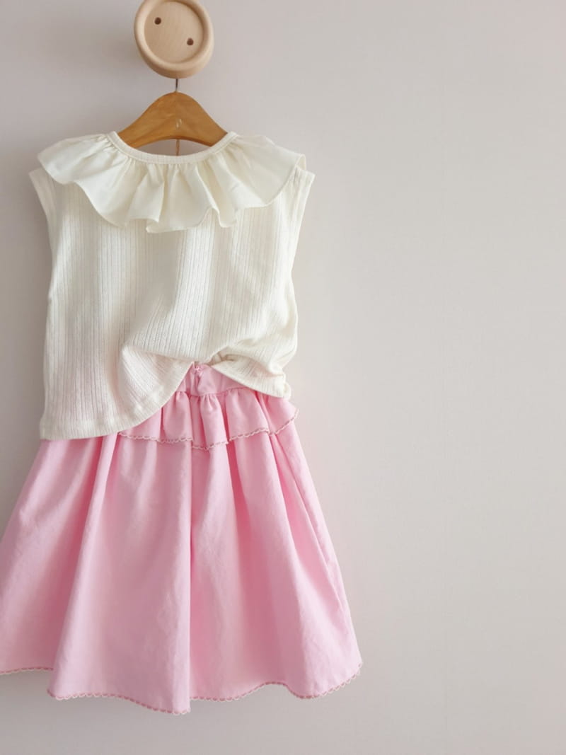 ECLAIR - Korean Children Fashion - #Kfashion4kids - Melly Tee - 5