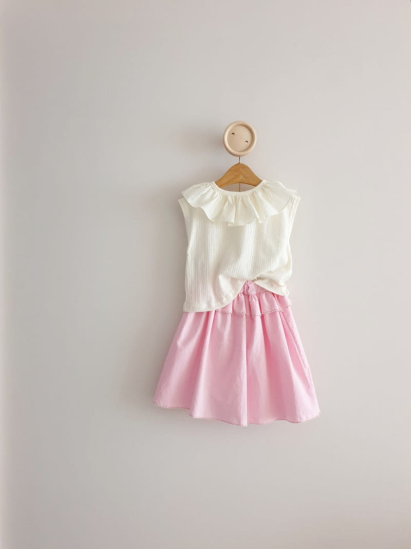 ECLAIR - Korean Children Fashion - #Kfashion4kids - Melly Tee - 6