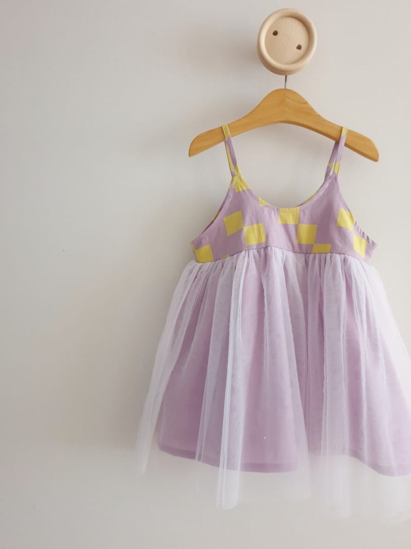 ECLAIR - Korean Children Fashion - #Kfashion4kids - Shelly One-piece - 10
