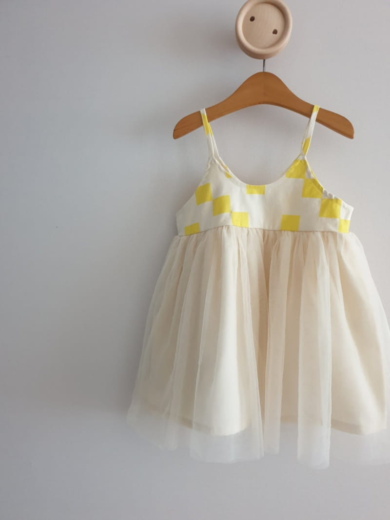 ECLAIR - Korean Children Fashion - #Kfashion4kids - Shelly One-piece - 2