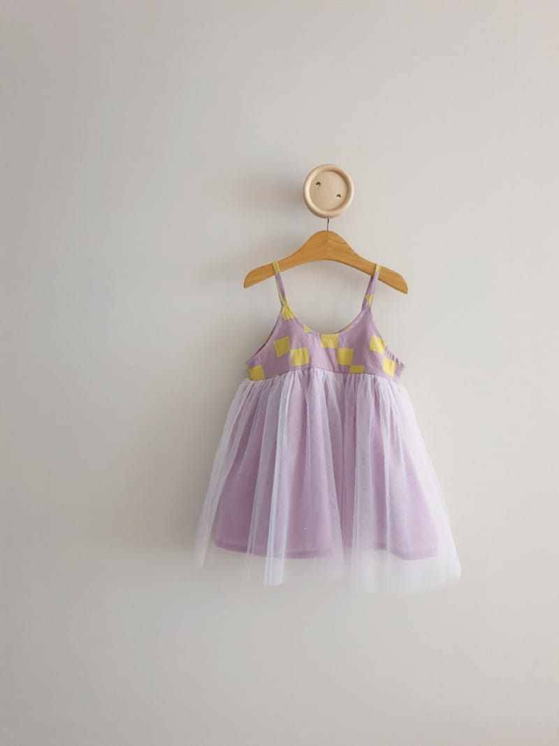 ECLAIR - Korean Children Fashion - #Kfashion4kids - Shelly One-piece - 8