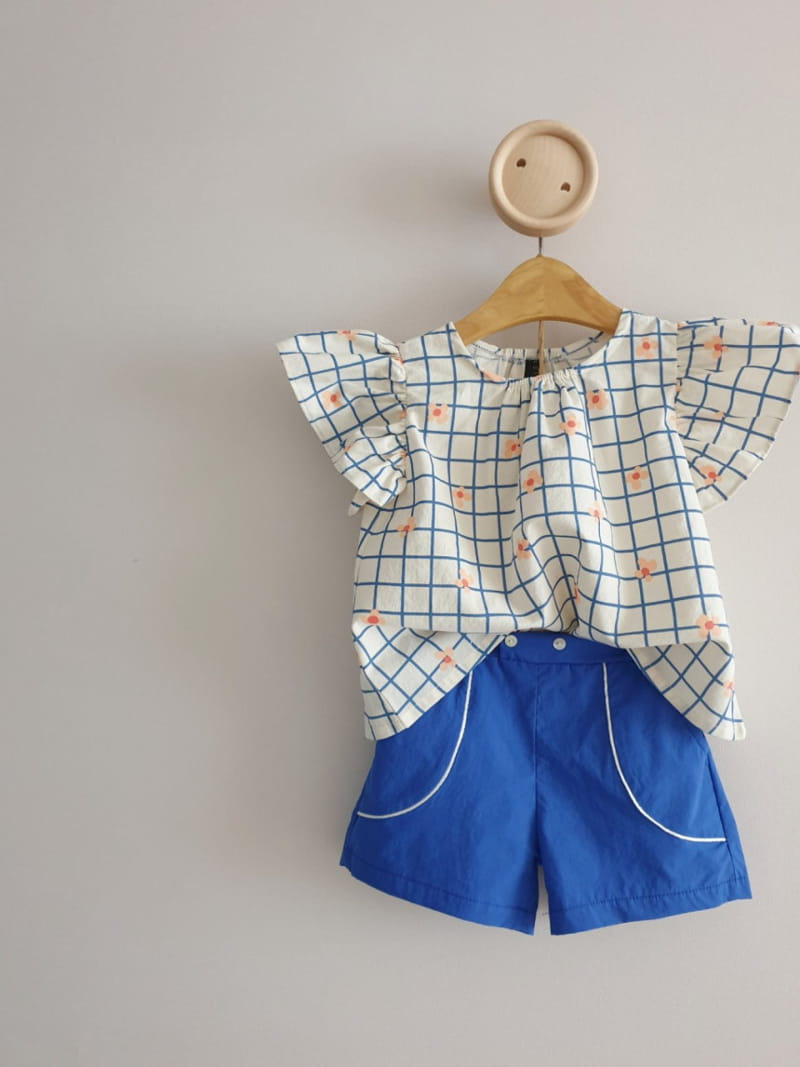 ECLAIR - Korean Children Fashion - #Kfashion4kids - Muse Pants - 10