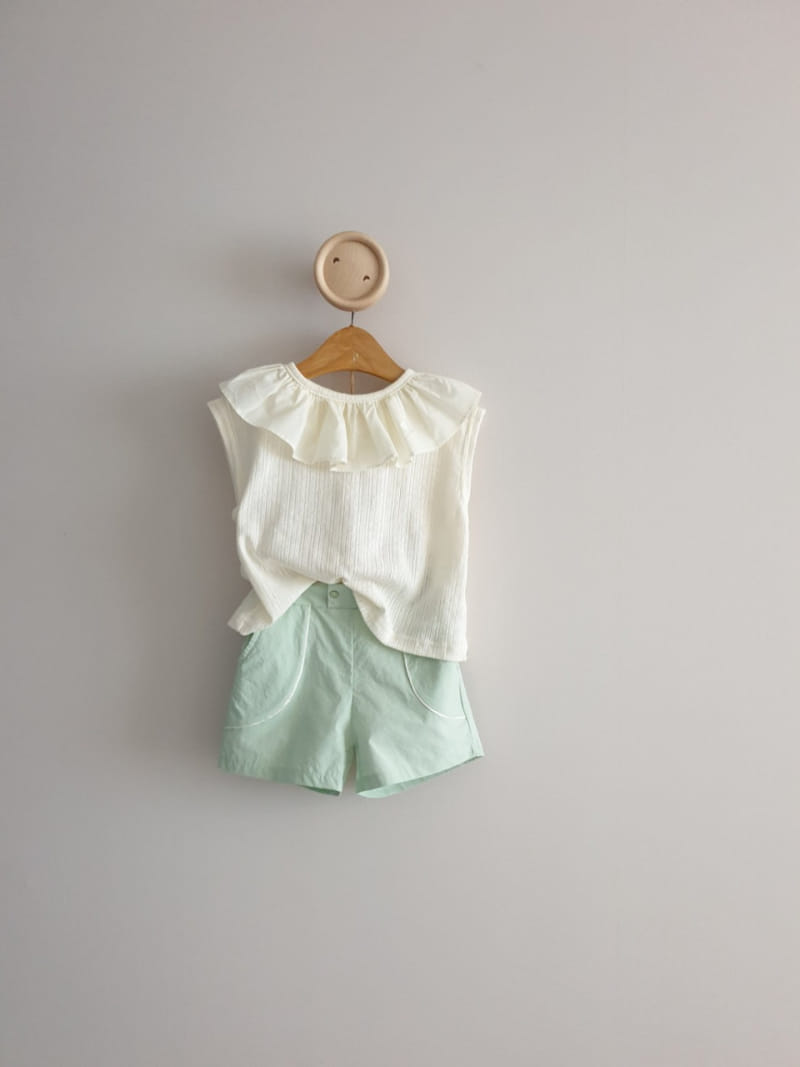 ECLAIR - Korean Children Fashion - #Kfashion4kids - Muse Pants - 11
