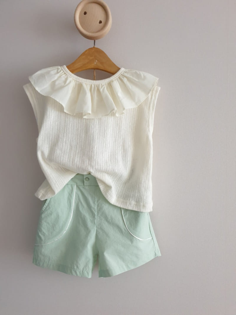 ECLAIR - Korean Children Fashion - #Kfashion4kids - Muse Pants - 12