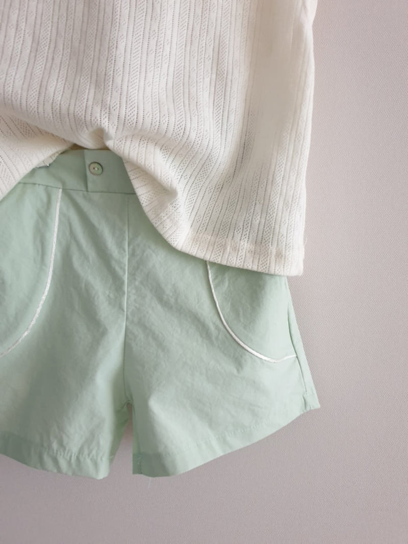ECLAIR - Korean Children Fashion - #Kfashion4kids - Muse Pants - 5
