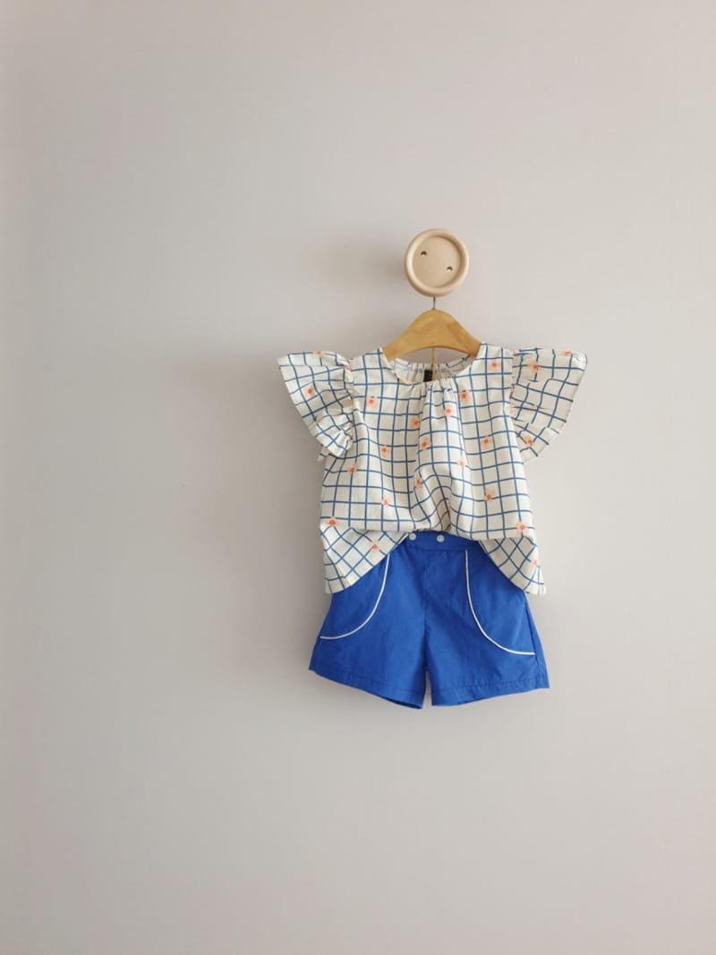 ECLAIR - Korean Children Fashion - #Kfashion4kids - Muse Pants - 9