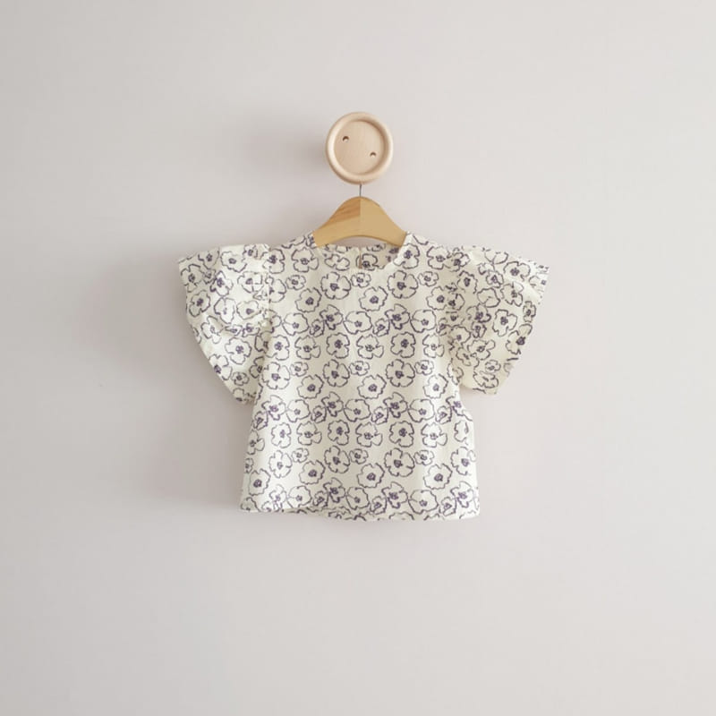 ECLAIR - Korean Children Fashion - #Kfashion4kids - Avec Blouse