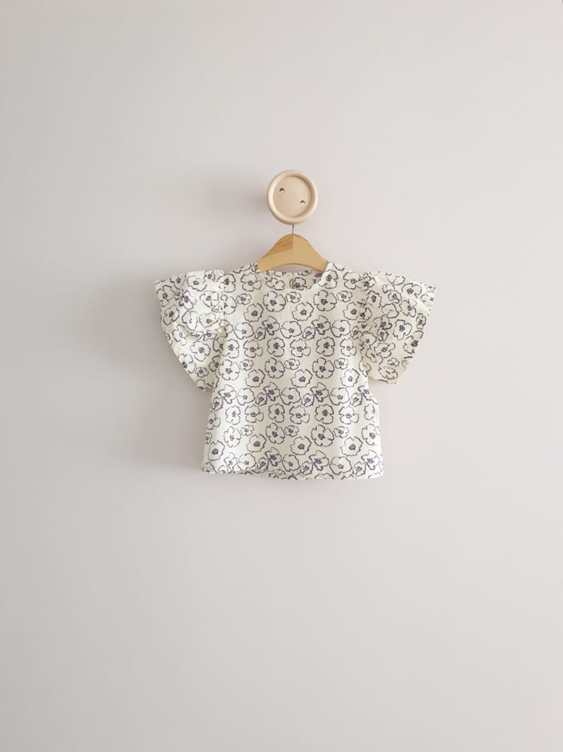 ECLAIR - Korean Children Fashion - #Kfashion4kids - Avec Blouse - 12