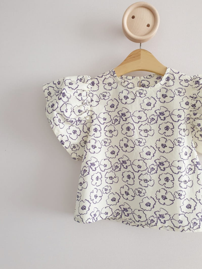ECLAIR - Korean Children Fashion - #Kfashion4kids - Avec Blouse - 3