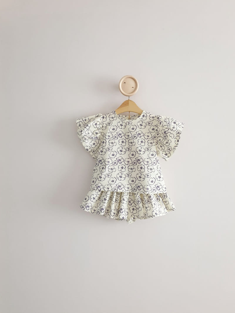 ECLAIR - Korean Children Fashion - #Kfashion4kids - Avec Blouse - 5
