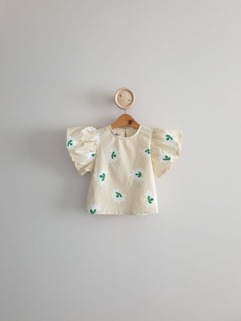 ECLAIR - Korean Children Fashion - #Kfashion4kids - Avec Blouse - 7