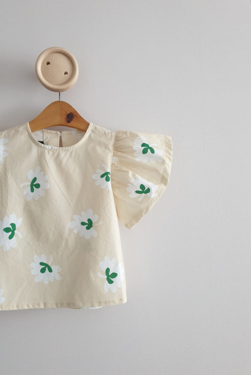 ECLAIR - Korean Children Fashion - #Kfashion4kids - Avec Blouse - 8
