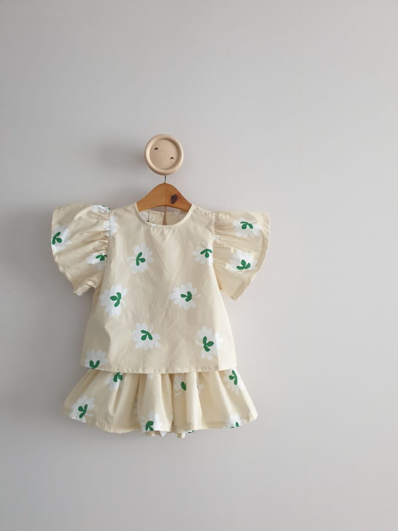 ECLAIR - Korean Children Fashion - #Kfashion4kids - Avec Blouse - 9