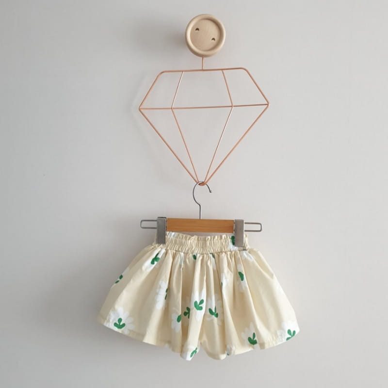 ECLAIR - Korean Children Fashion - #Kfashion4kids - Avec Skirt Shorts