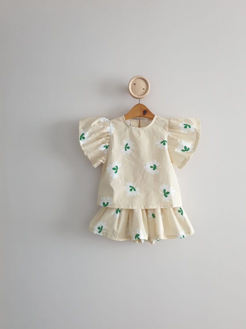 ECLAIR - Korean Children Fashion - #Kfashion4kids - Avec Skirt Shorts - 10