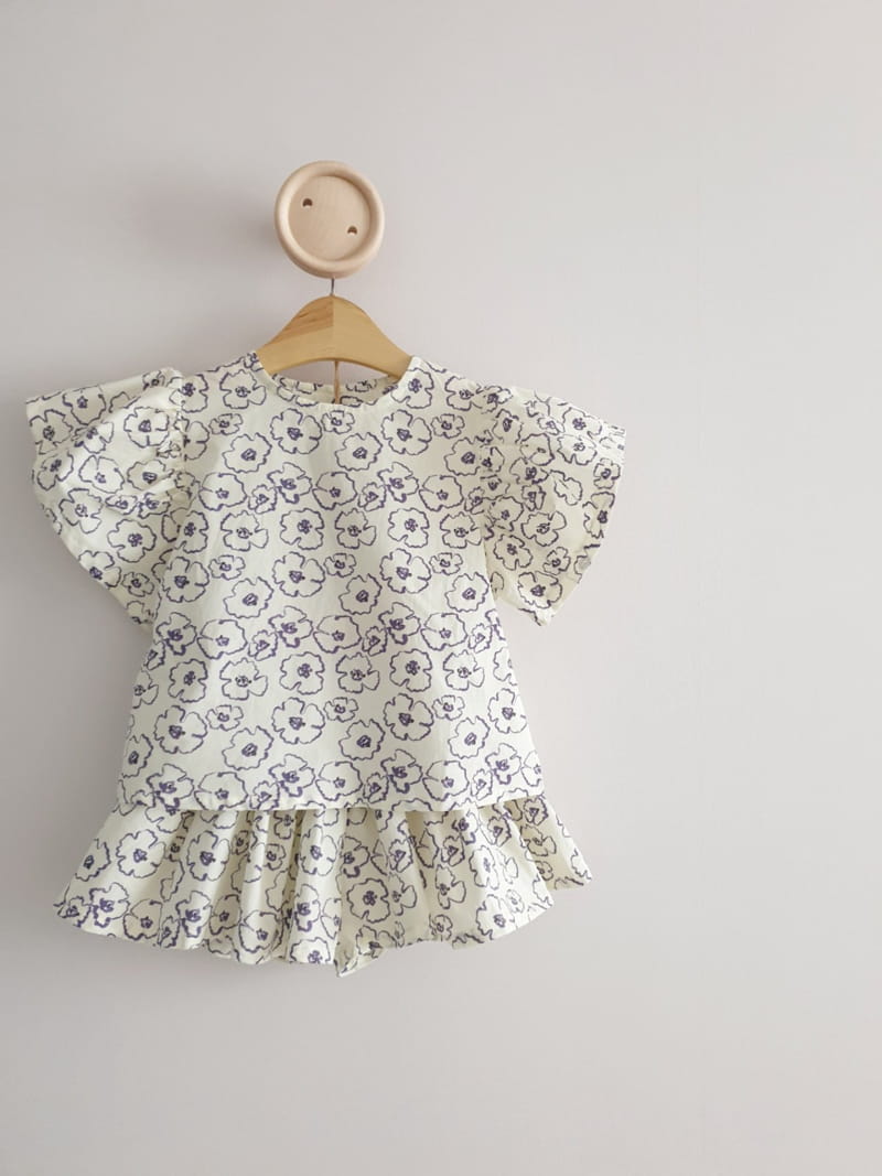 ECLAIR - Korean Children Fashion - #Kfashion4kids - Avec Skirt Shorts - 4