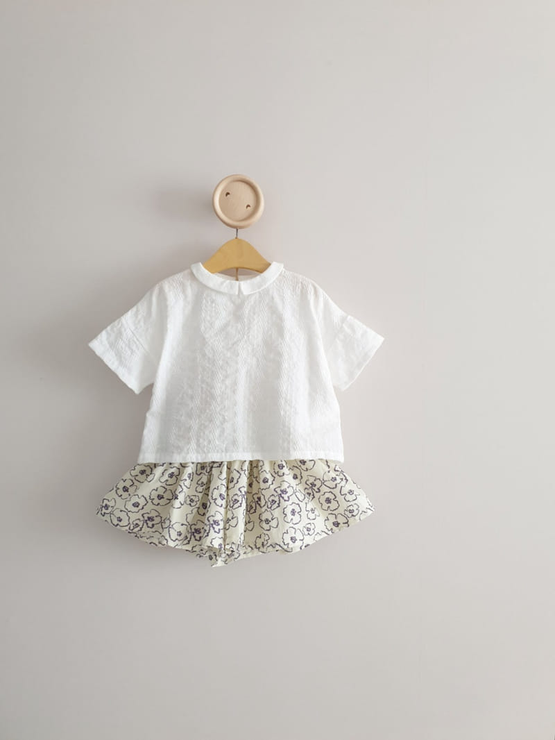 ECLAIR - Korean Children Fashion - #Kfashion4kids - Avec Skirt Shorts - 7