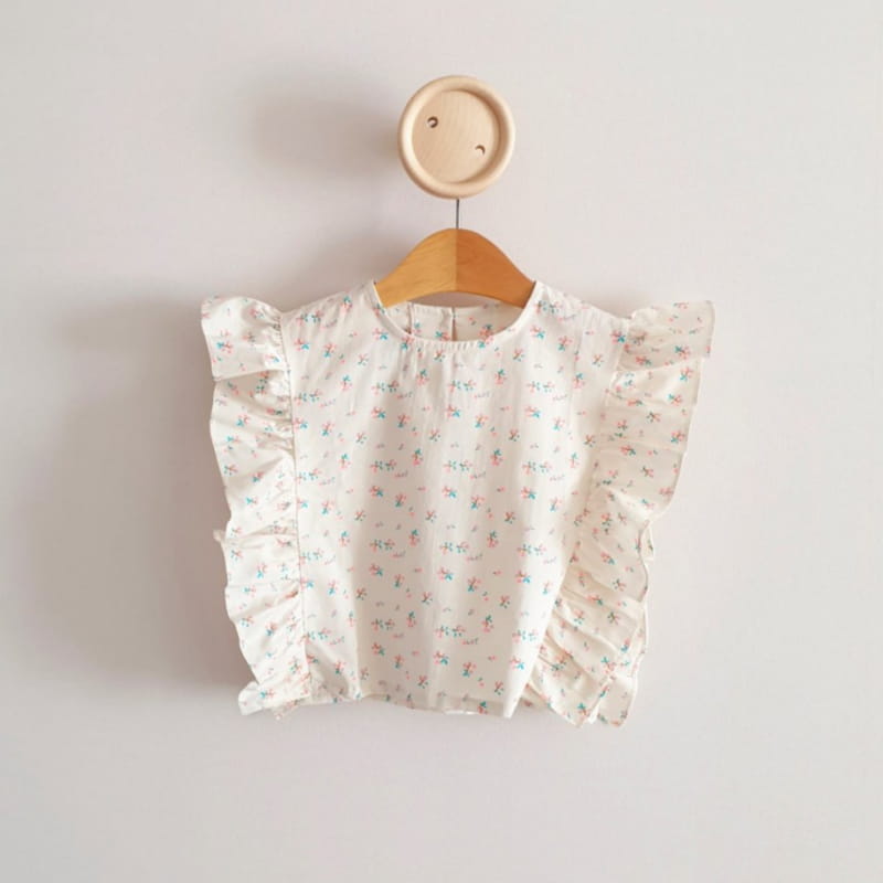 ECLAIR - Korean Children Fashion - #Kfashion4kids - Coco Blouse