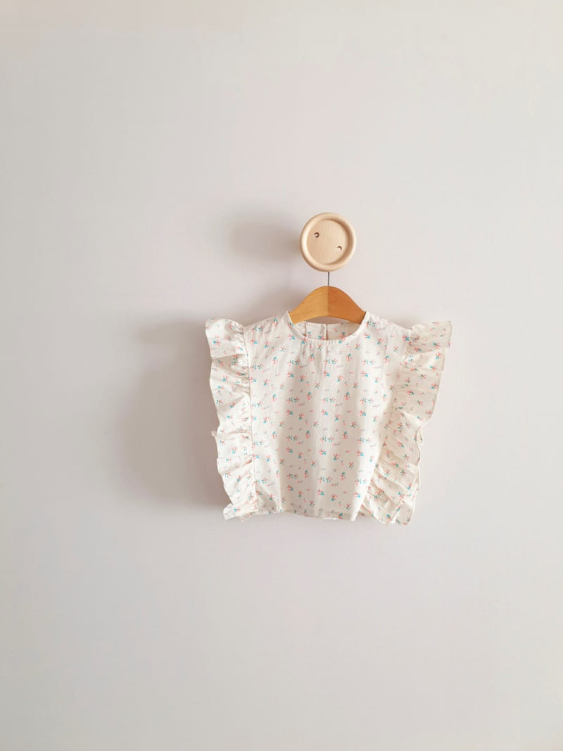 ECLAIR - Korean Children Fashion - #Kfashion4kids - Coco Blouse - 10