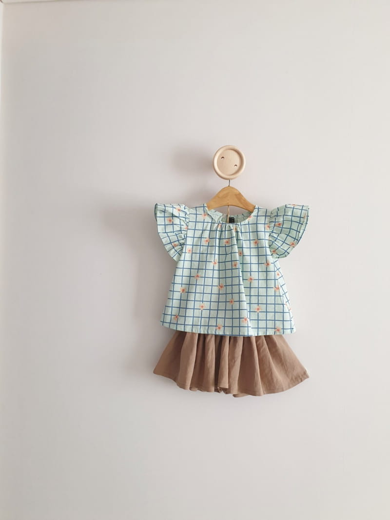 ECLAIR - Korean Children Fashion - #Kfashion4kids - From Skirt Shorts - 10