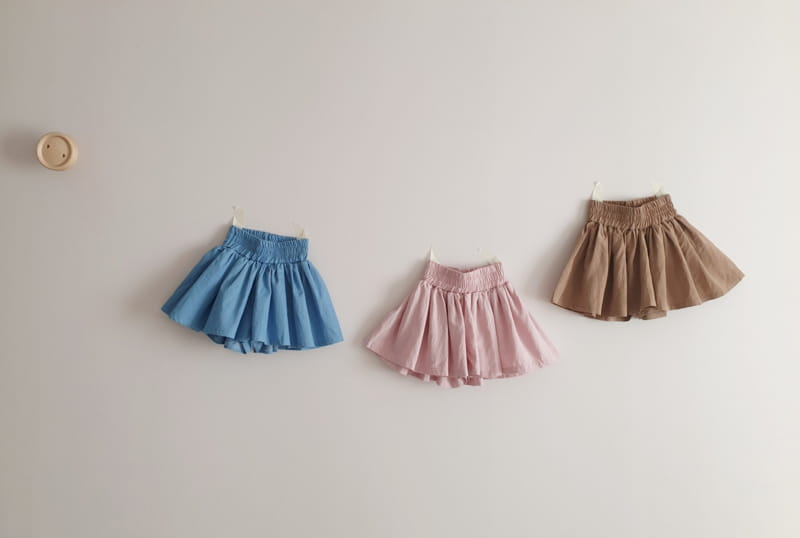 ECLAIR - Korean Children Fashion - #Kfashion4kids - From Skirt Shorts - 12