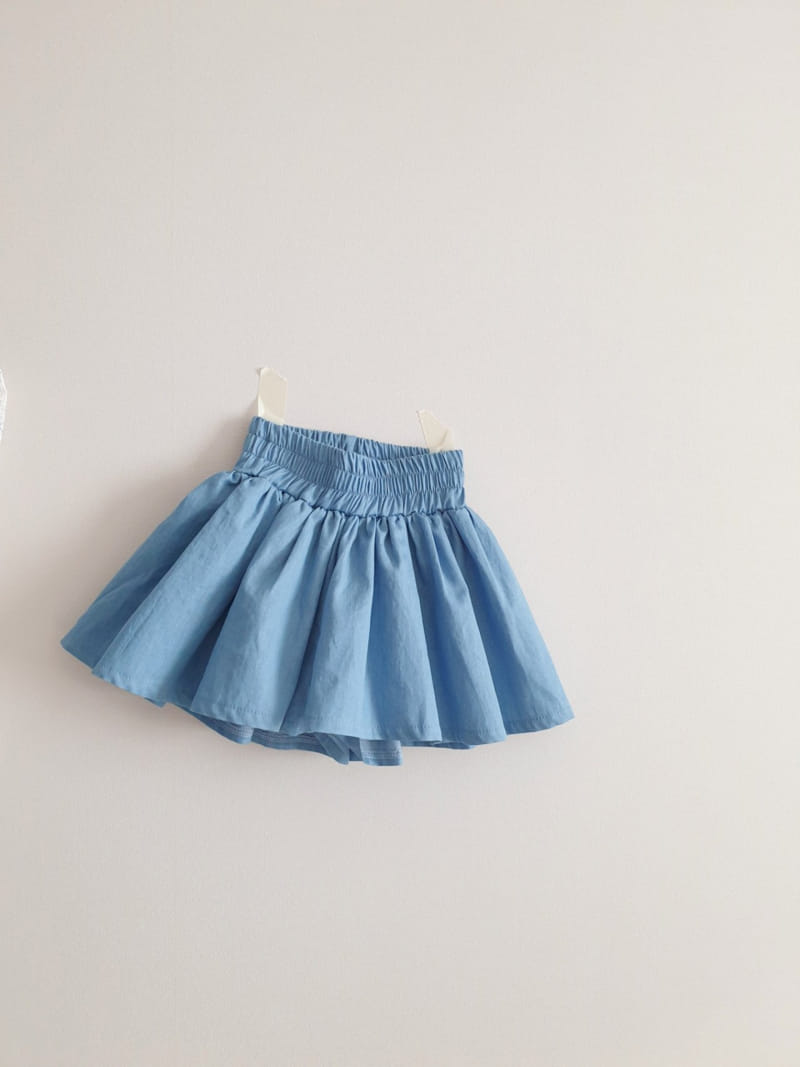 ECLAIR - Korean Children Fashion - #Kfashion4kids - From Skirt Shorts - 2