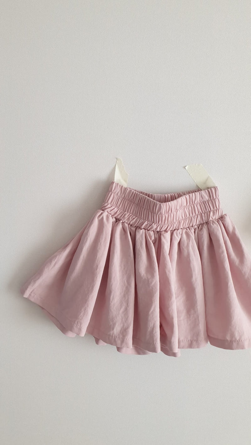 ECLAIR - Korean Children Fashion - #Kfashion4kids - From Skirt Shorts - 4
