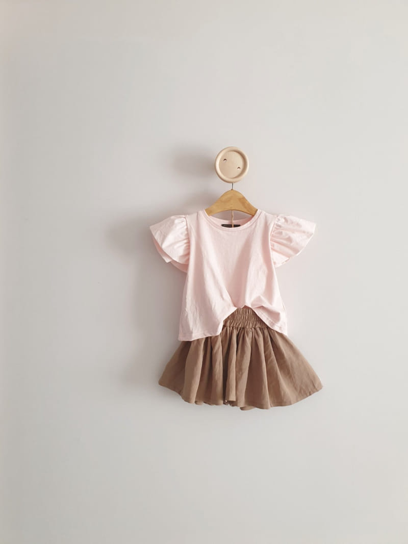 ECLAIR - Korean Children Fashion - #Kfashion4kids - From Skirt Shorts - 5