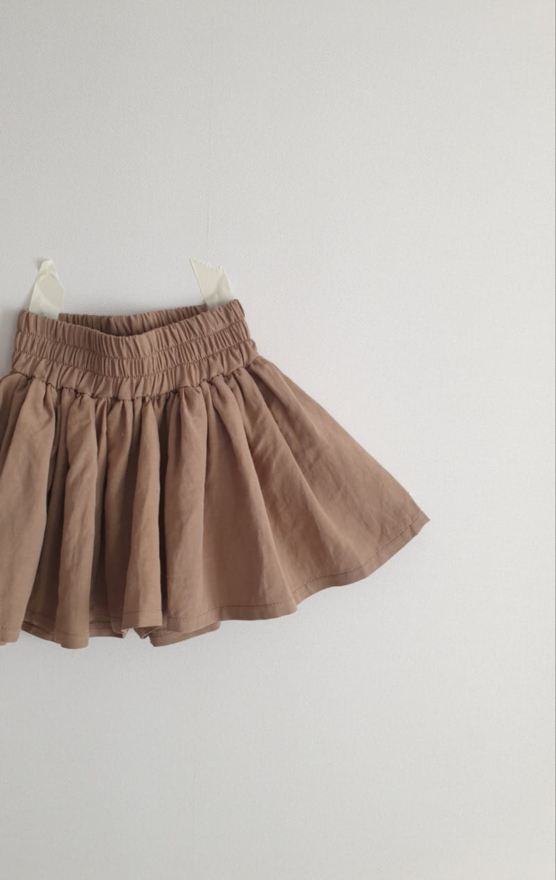 ECLAIR - Korean Children Fashion - #Kfashion4kids - From Skirt Shorts - 6
