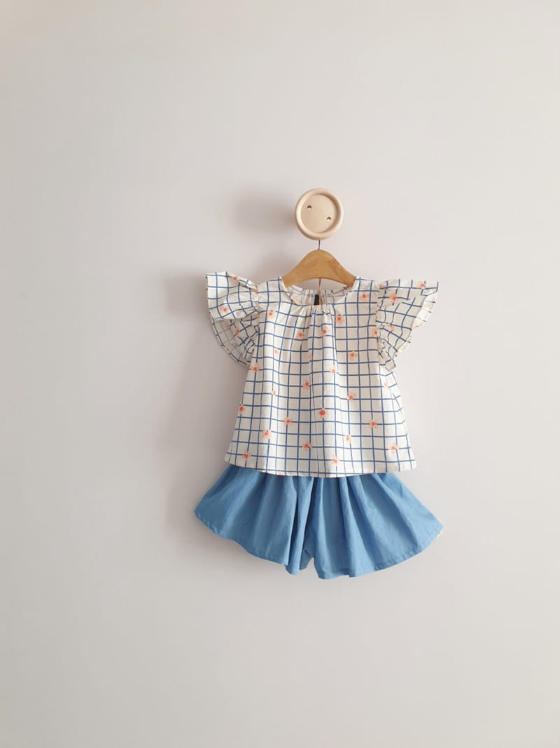 ECLAIR - Korean Children Fashion - #Kfashion4kids - From Skirt Shorts - 7