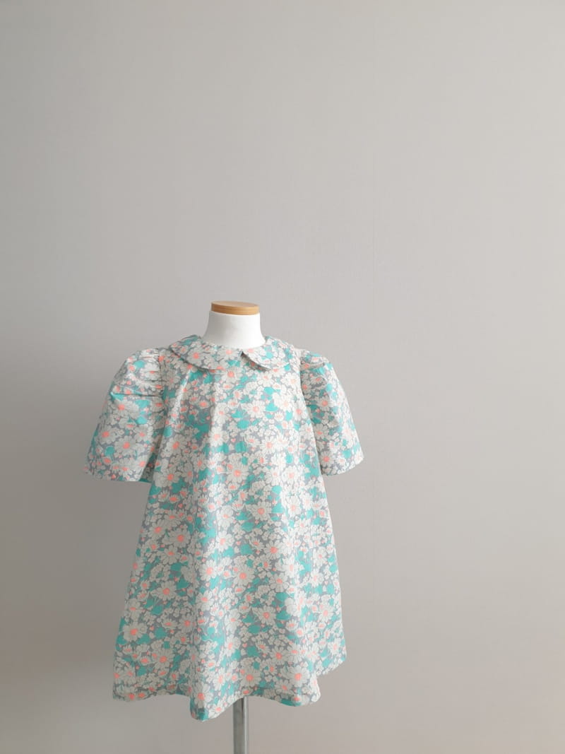 ECLAIR - Korean Children Fashion - #Kfashion4kids - Jenny One-piece - 10