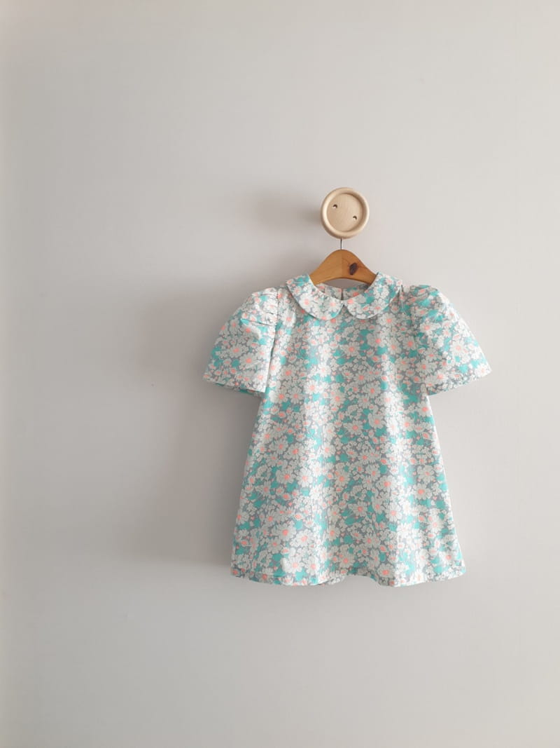 ECLAIR - Korean Children Fashion - #Kfashion4kids - Jenny One-piece - 7