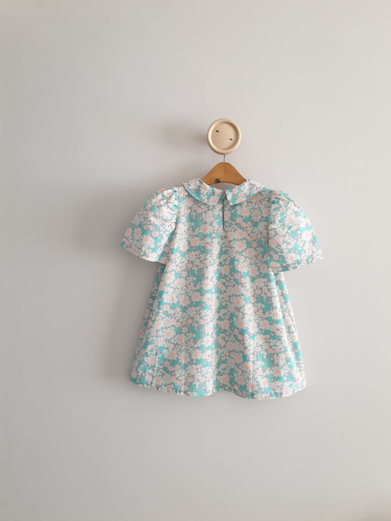 ECLAIR - Korean Children Fashion - #Kfashion4kids - Jenny One-piece - 8