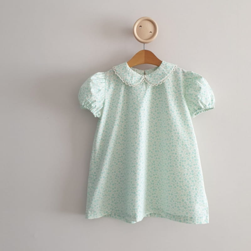 ECLAIR - Korean Children Fashion - #Kfashion4kids - Manon One-piece