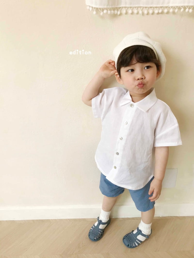 EDITION - Korean Children Fashion - #Kfashion4kids - Cool Shorts - 10