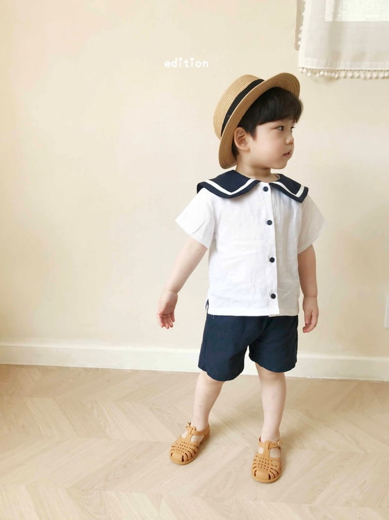 EDITION - Korean Children Fashion - #Kfashion4kids - Cool Shorts - 2
