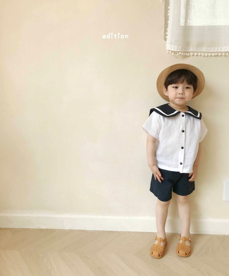 EDITION - Korean Children Fashion - #Kfashion4kids - Cool Shorts - 4
