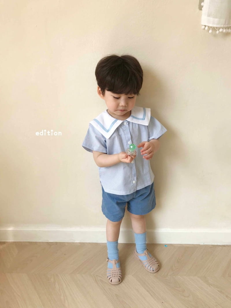 EDITION - Korean Children Fashion - #Kfashion4kids - Cool Shorts - 6