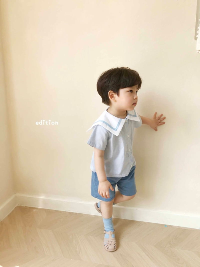 EDITION - Korean Children Fashion - #Kfashion4kids - Cool Shorts - 7