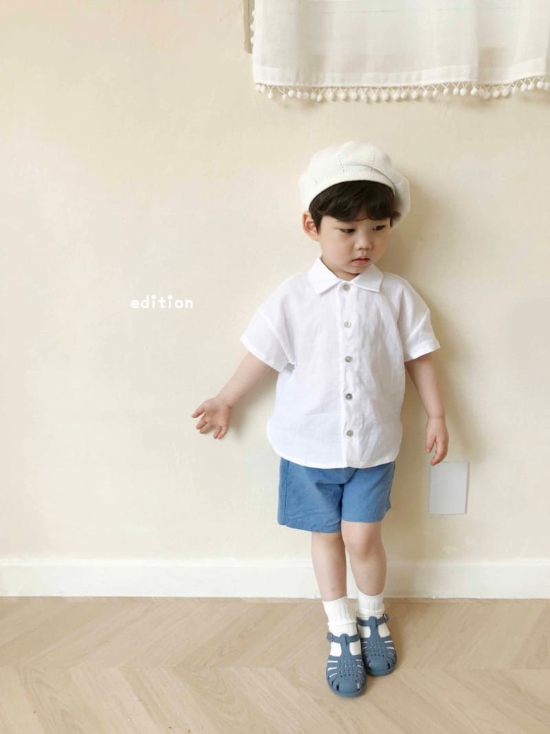 EDITION - Korean Children Fashion - #Kfashion4kids - Cool Shorts - 9