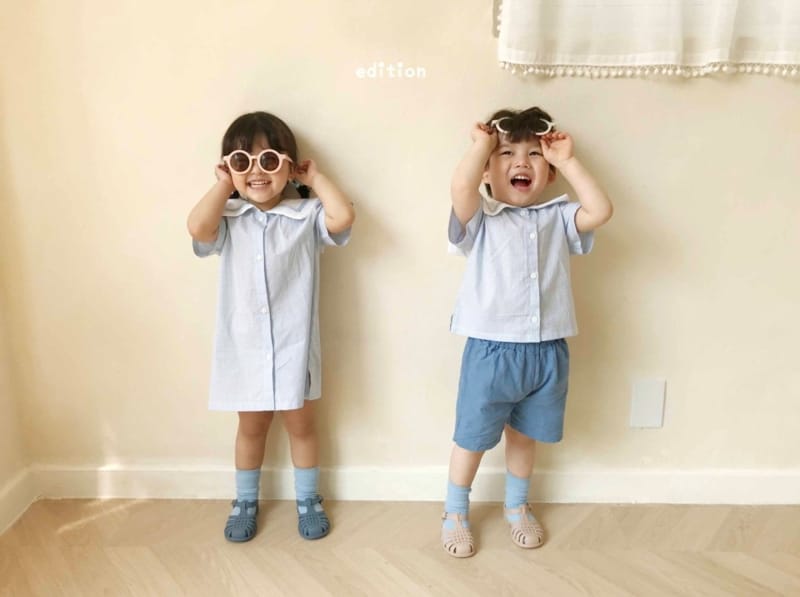 EDITION - Korean Children Fashion - #Kfashion4kids - Sailor Shirt - 7