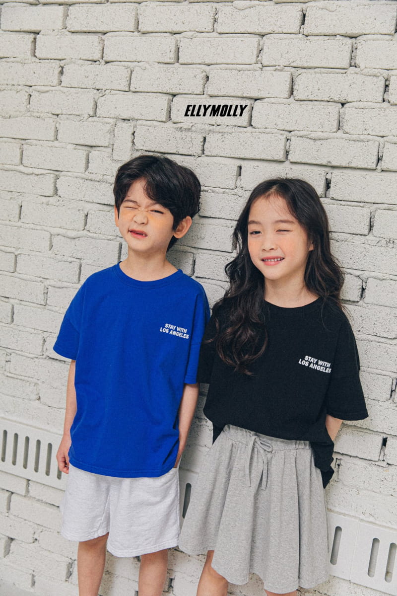 ELLYMOLLY - Korean Children Fashion - #Kfashion4kids - Shirring Skirt - 12