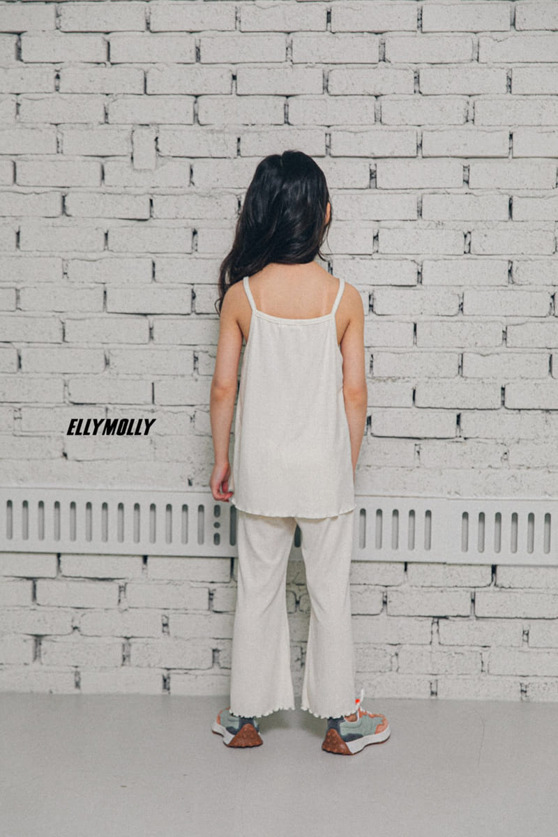 ELLYMOLLY - Korean Children Fashion - #Kfashion4kids - Summer sleeveless - 11