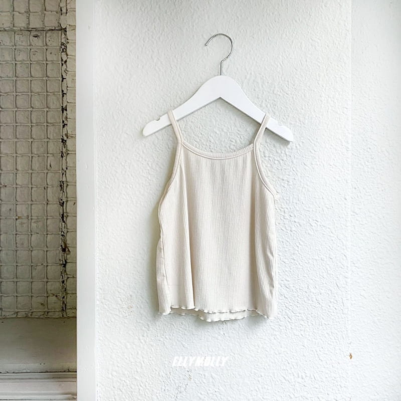 ELLYMOLLY - Korean Children Fashion - #Kfashion4kids - Summer sleeveless - 12