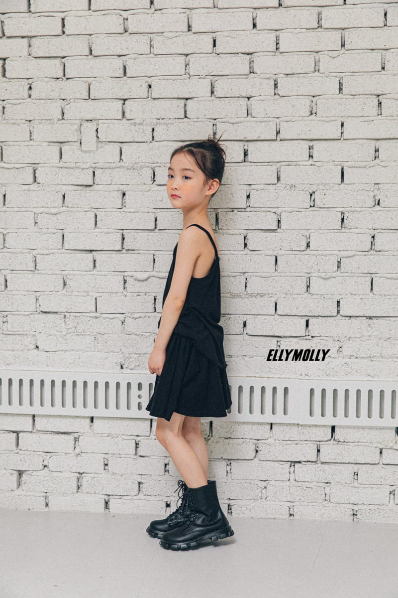ELLYMOLLY - Korean Children Fashion - #Kfashion4kids - Summer sleeveless - 2