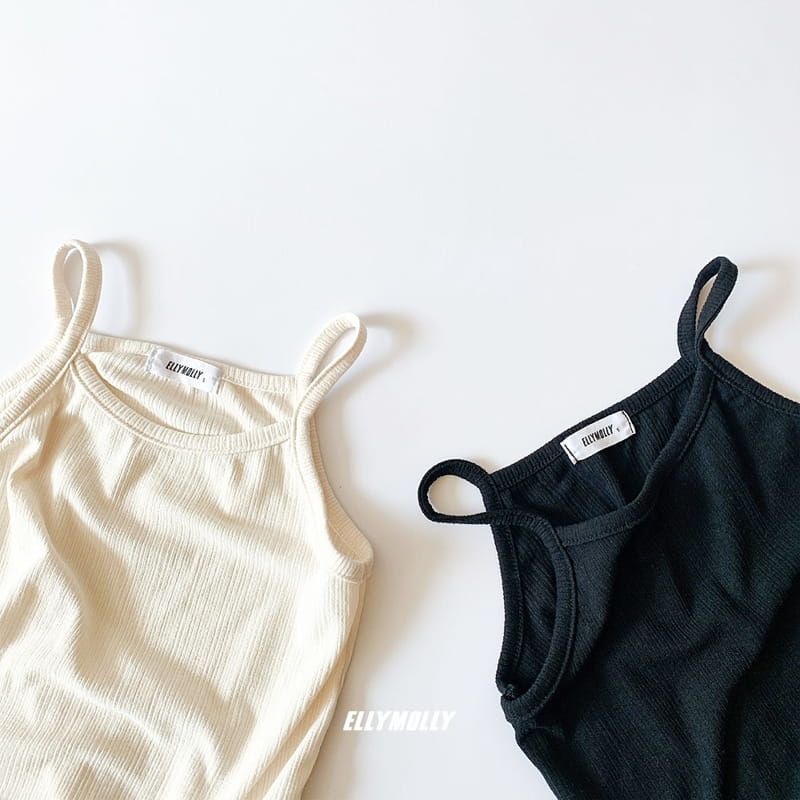 ELLYMOLLY - Korean Children Fashion - #Kfashion4kids - Summer sleeveless - 3