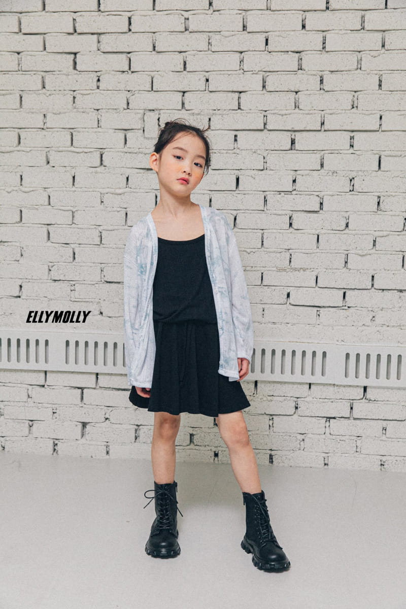 ELLYMOLLY - Korean Children Fashion - #Kfashion4kids - Summer sleeveless - 4