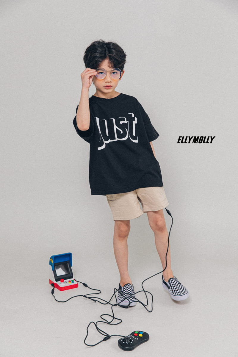 ELLYMOLLY - Korean Children Fashion - #Kfashion4kids - Just tee - 11