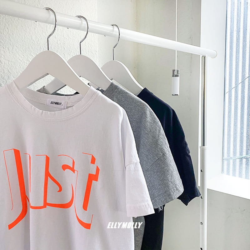 ELLYMOLLY - Korean Children Fashion - #Kfashion4kids - Just tee - 3